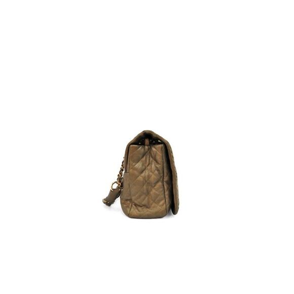 CHANEL Brown Flap Big CC Shoulder Bag A-A30361 - Picture 3 of 13